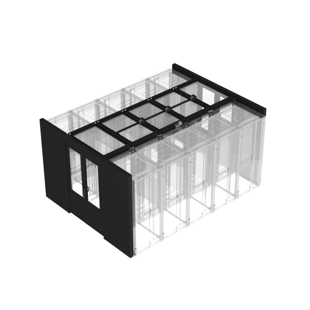 Access server racks | EFS