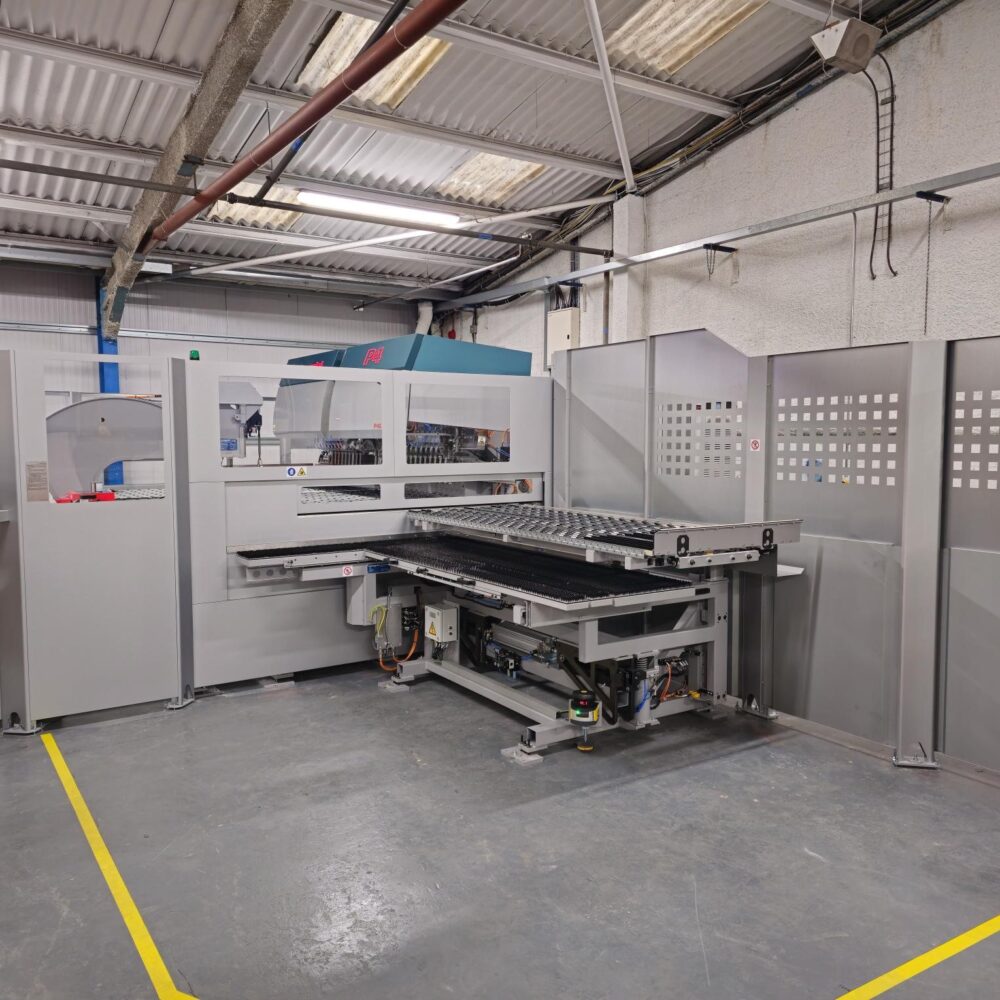 Salvagnini Panel Bender